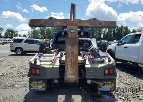 2020 Ford F450 Super Duty из США, поврежденный, VIN 1FDUF4HT2LEE28984